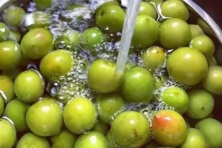 浓香型白酒可以泡青梅吗？