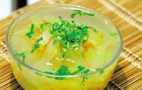 夏季解暑西瓜汤怎么做好喝？