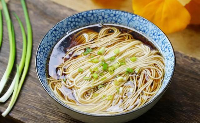 阳春面，是怎么做的？