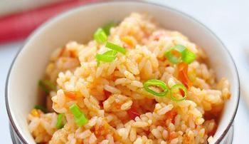 番茄炒饭怎么做才更好吃？