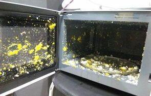 熟鸡蛋能放入微波炉加热吗？