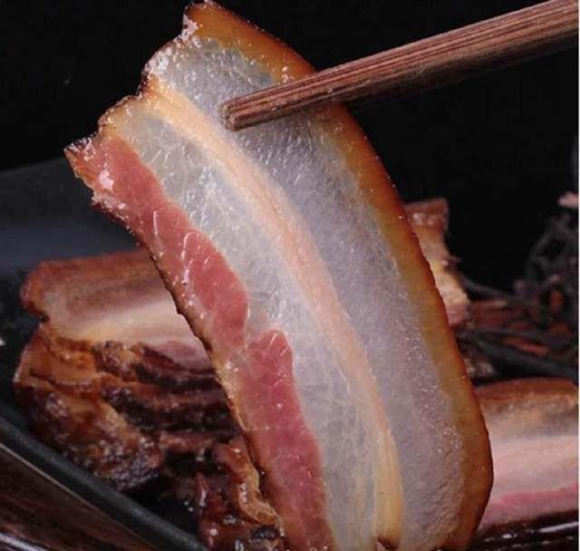 你们吃过四川沪州合江县腊肉吗？