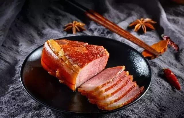 你们吃过四川沪州合江县腊肉吗？