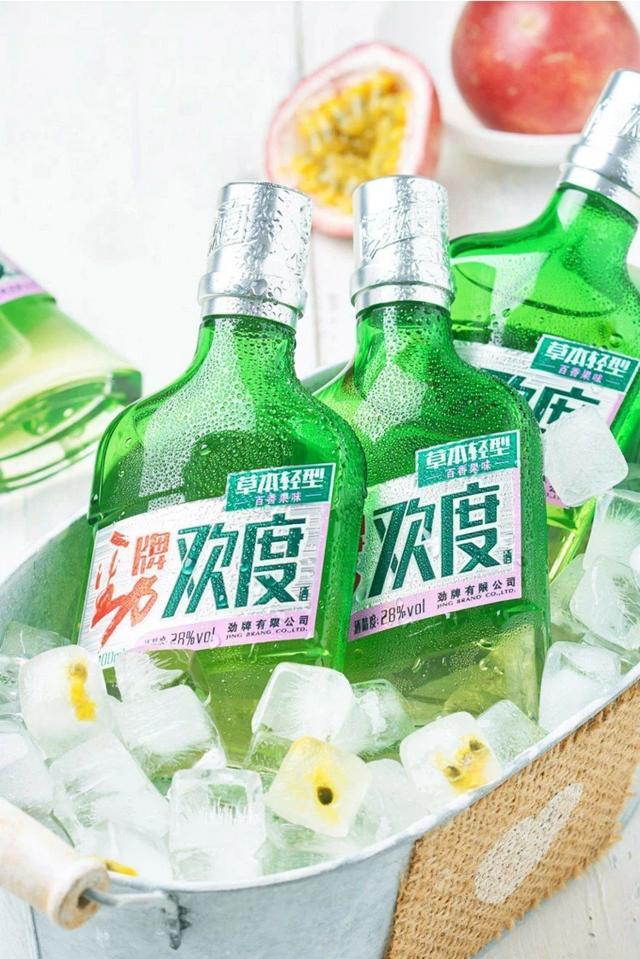 劲牌欢度酒口感好不好？