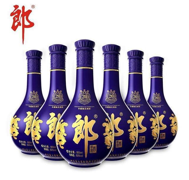 青花瓷郎酒好喝吗？