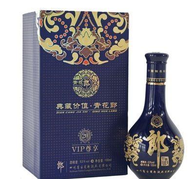 青花瓷郎酒好喝吗？