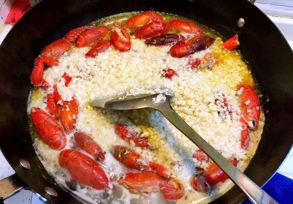 蒜泥小龙虾怎么做好吃？