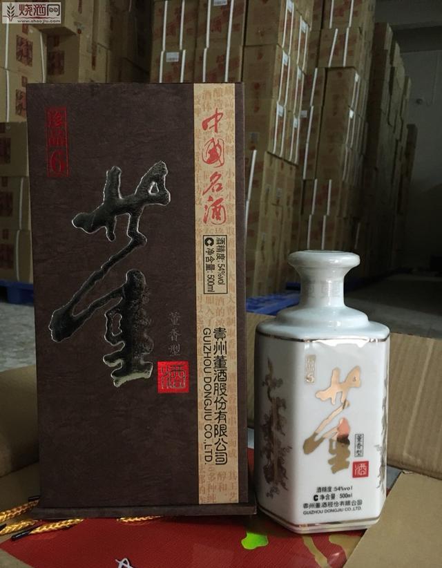 董酒珍品3和董酒珍品6那个好？