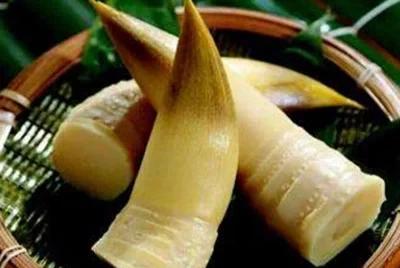 竹笋和什么菜一块炒好吃？