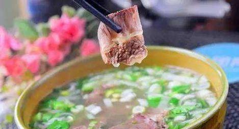 淮南牛肉汤的做法是什么？