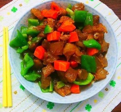 红烧牛蹄筋怎么做？
