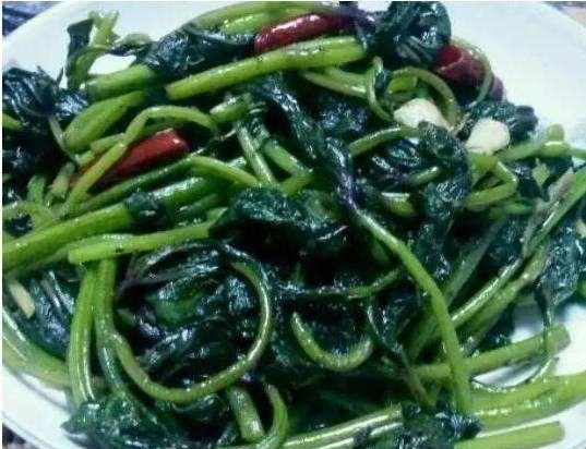 苕藤尖怎样做好吃？