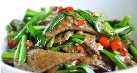 猪肝怎么炒比较嫩？