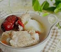 月子里喝的山药排骨汤的做法是什么？