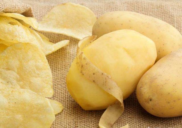 土豆可以生吃吗？有没有好处？