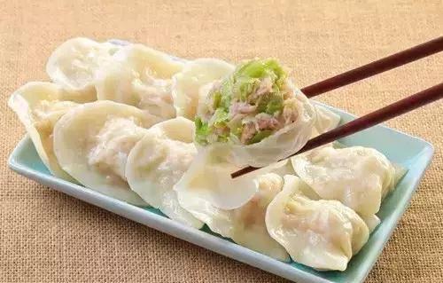 冻饺子怎样煮好吃？