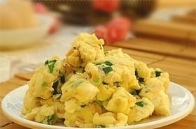 水炒蛋是即将失传的传统老菜，怎么做才好吃？