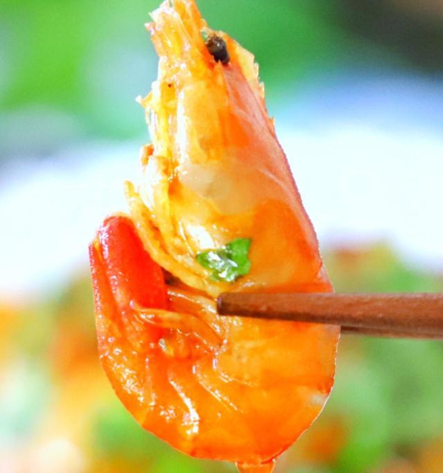 美极虾的做法，美极虾怎么做好吃，美极虾的家常？