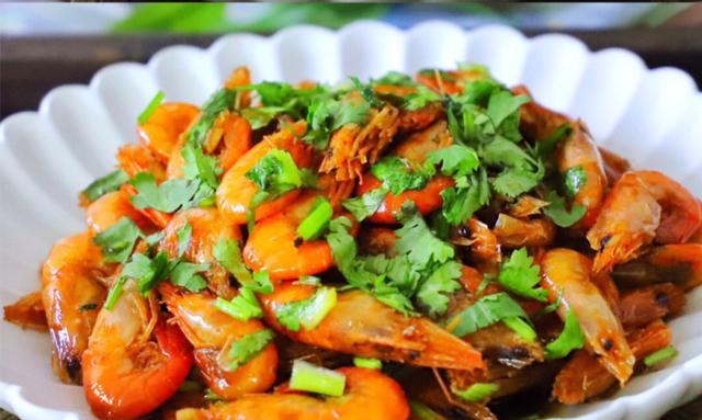 美极虾的做法，美极虾怎么做好吃，美极虾的家常？