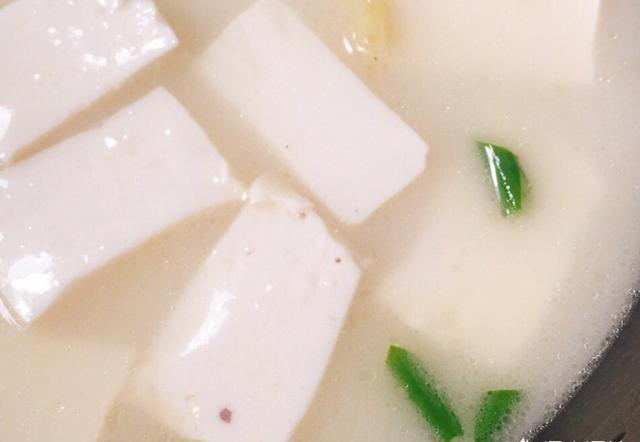 豆腐都可以和什么一起炖汤呢？