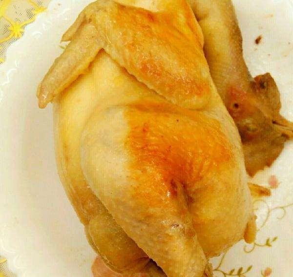 整鸡可以做什么最简单的美食？