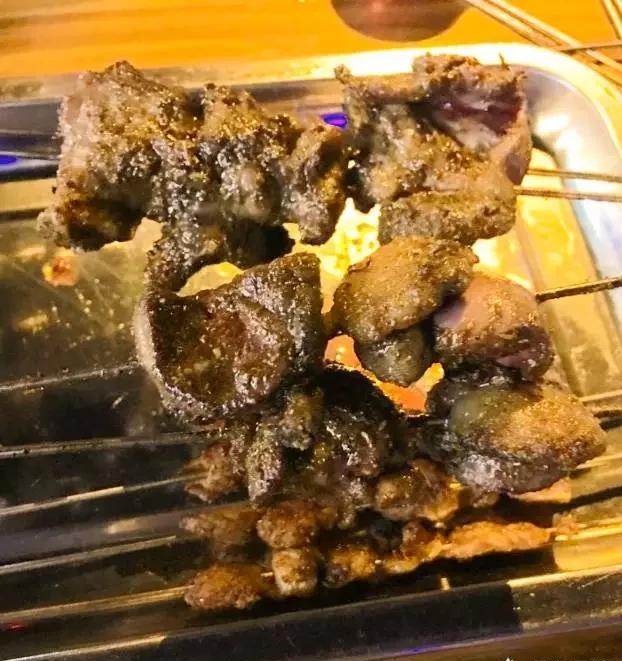 成都哪里有好吃的羊肉串？