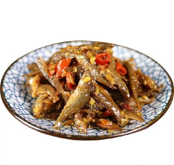 干鱼苗吃法？