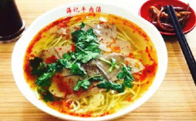 在济宁哪家牛肉汤最好喝？