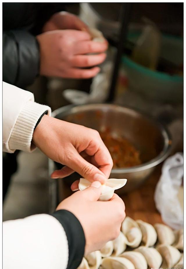 你吃过最好吃的饺子是什么馅料的？