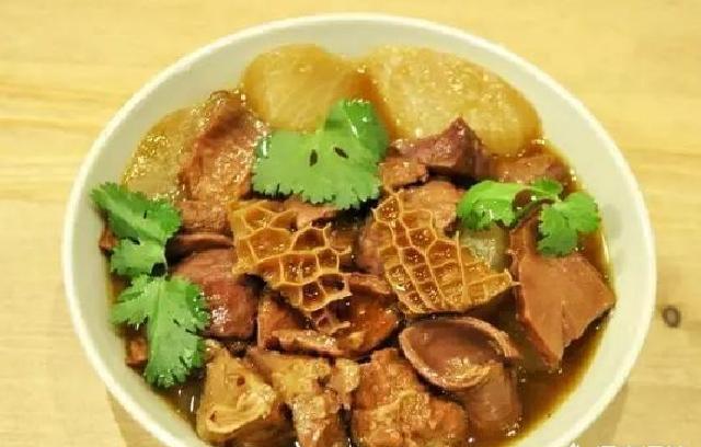牛杂怎么做才好吃？