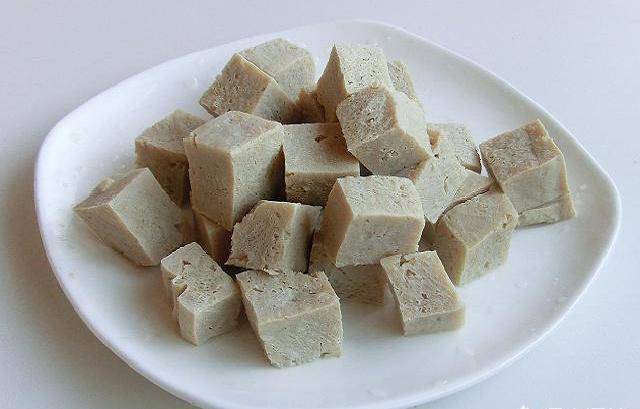冻豆腐是怎么制作的？