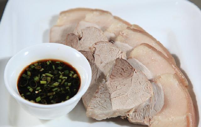 白切肉怎么做？
