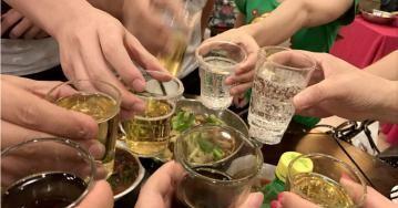 喝酒为什么要说“干杯”？