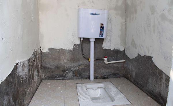 在农村乡下，这样的厕所你敢上吗？