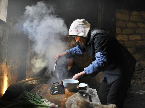 婆婆做饭难吃是一种什么样的体验？