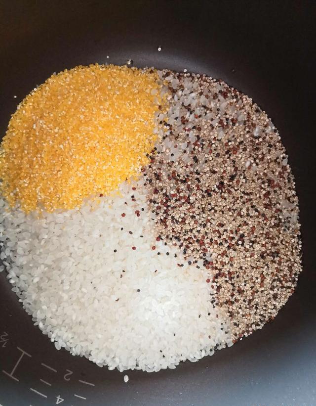 你在家最常吃的主食是什么？