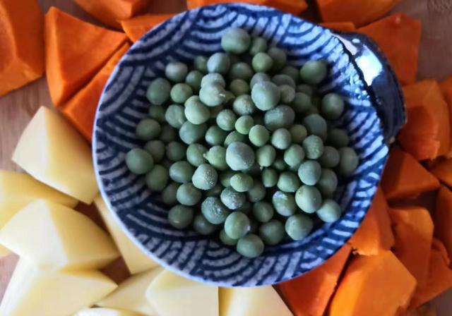 豌豆怎样做最好吃？