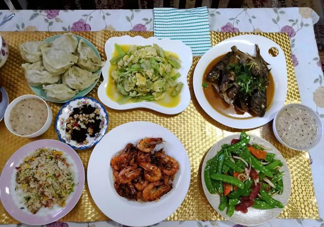 有一个会做饭的媳妇是个什么样的感受，感觉幸福吗？