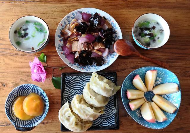 有一个会做饭的媳妇是个什么样的感受，感觉幸福吗？