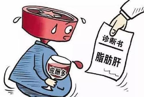 酒精肝怎么办？用什么药最好？