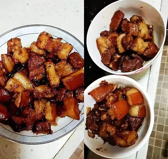 红烧肉怎么样做才会好吃不腻还下饭？