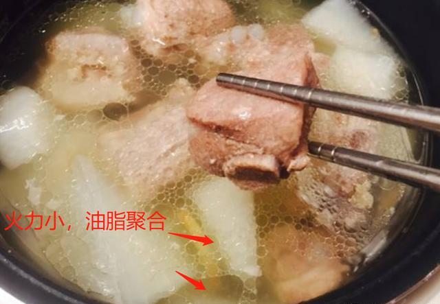 猪棒骨怎么能熬出浓白的汤？