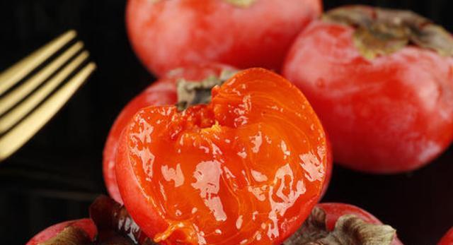 吃柿子有什么禁忌吗？