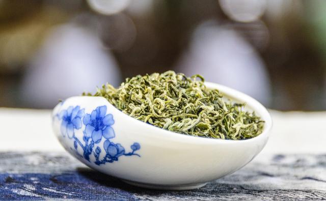 绿茶中什么茶最好喝，耐泡，而且抗肿瘤，抗氧化高？