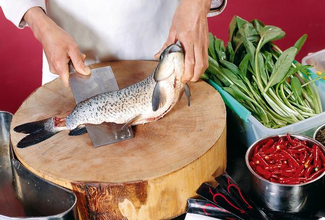 川味水煮鱼怎么做？