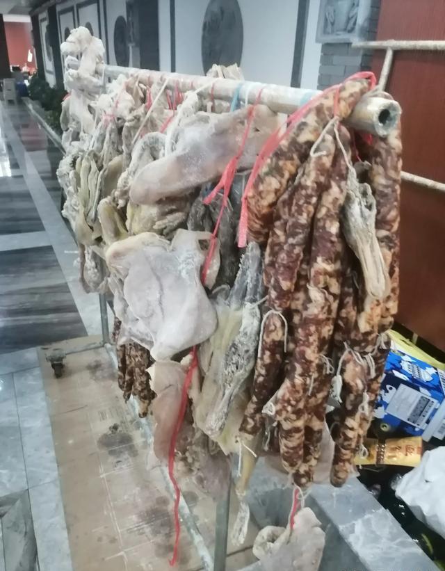 腊肉和香肠你们都喜欢怎样吃？