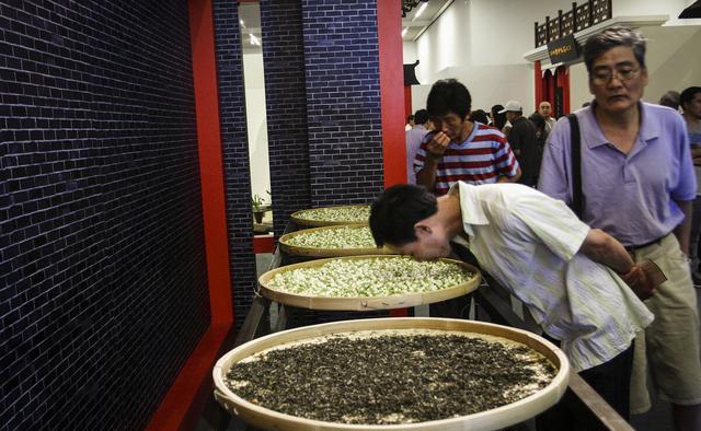 有些老北京人为何钟爱茉莉花茶？