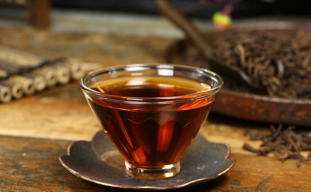 普洱茶，存了十多年了，还能喝吗？
