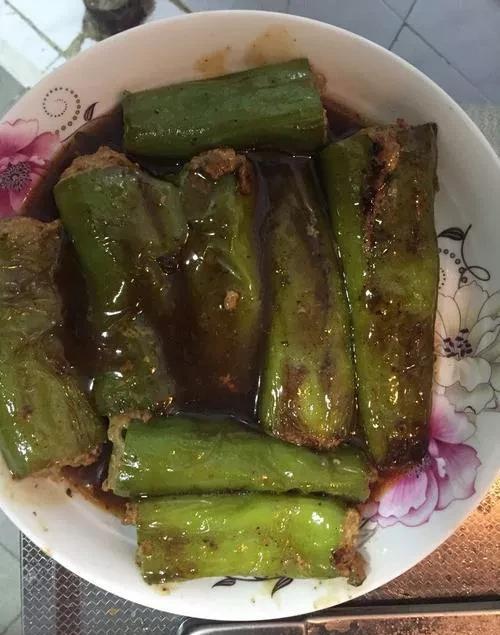 虎皮尖椒怎么做?