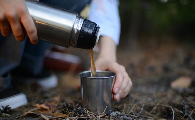 保温杯可以泡绿茶吗？